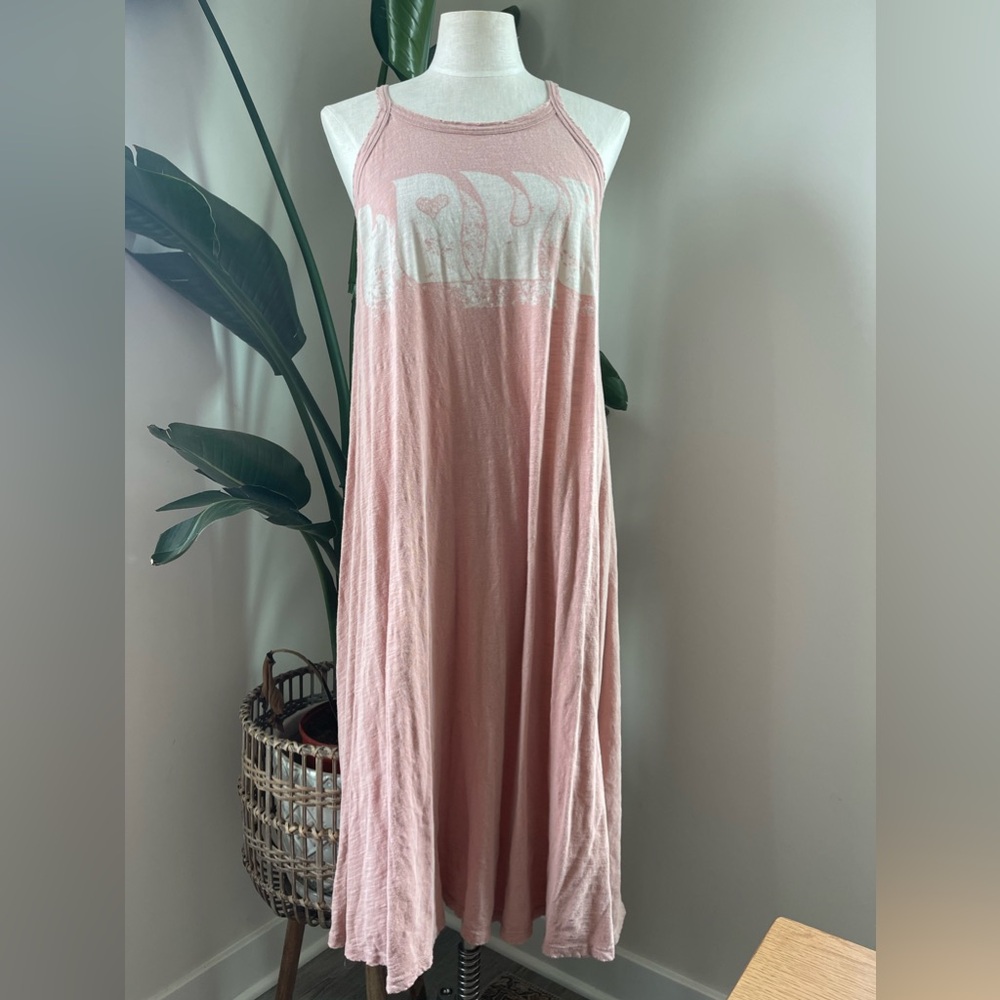 Magnolia Pearl Love Tee Dress